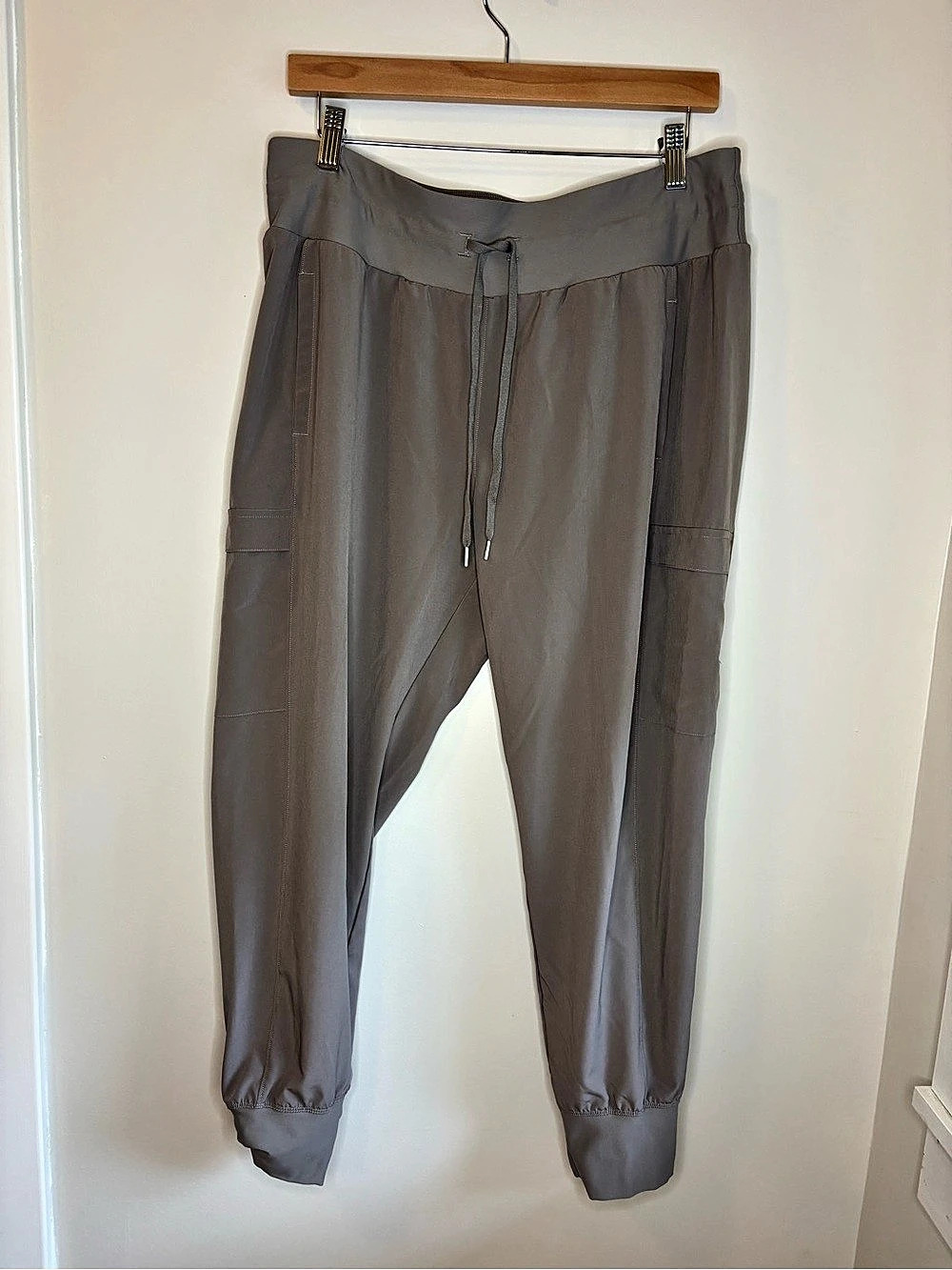 Greenish Jogger Pants Size Small